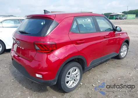 2021 Hyundai Venue Se z USA, uszkodzony, nr VIN KMHRB8A31MU065989